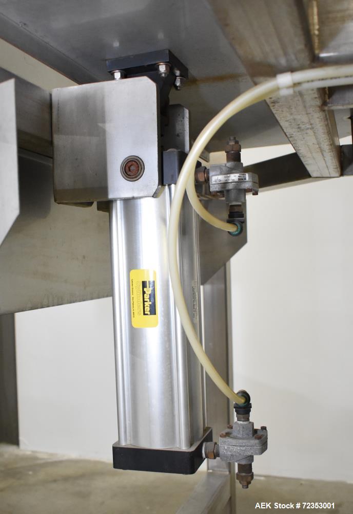 Used Hapman Bag Hanger.